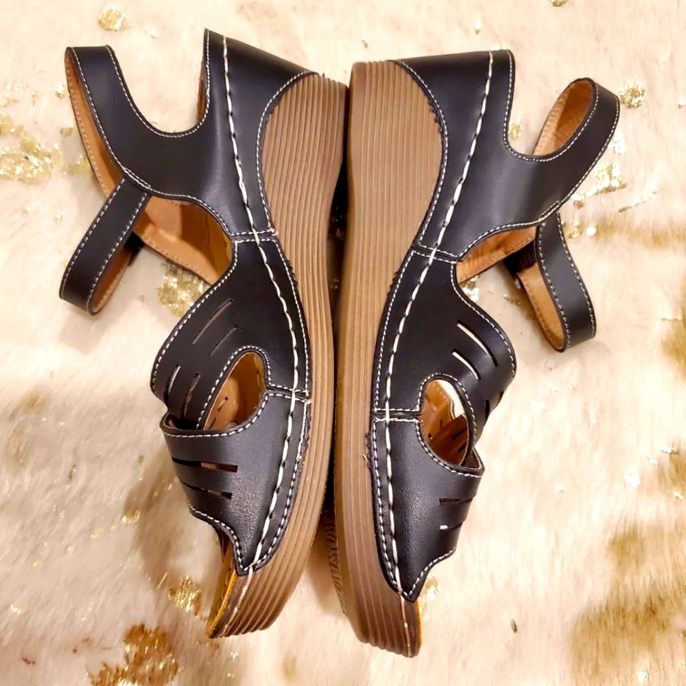 🌹🌹NWOT Spring Step “Patrizia” Sandals Size 7.5🌹🌹